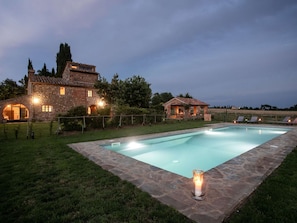 Villa | Pool