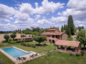 Villa | Pool - Belvilla by OYO Villa Ancano (Lucignano)