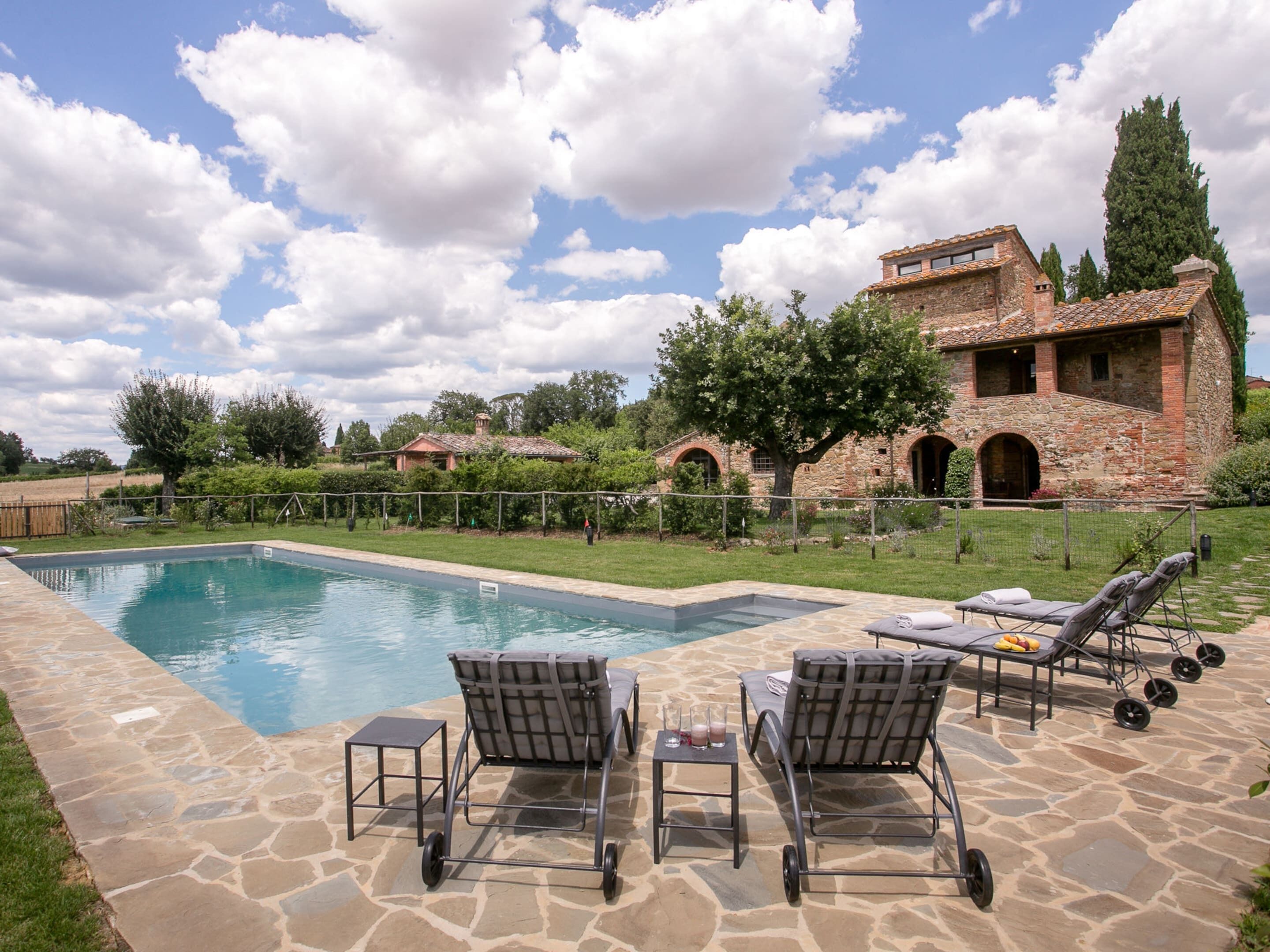 Villa | Pool
