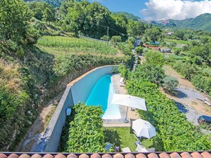 Outdoor pool - Classy Holiday Home in Mormanno With Private Pool (Mormanno)