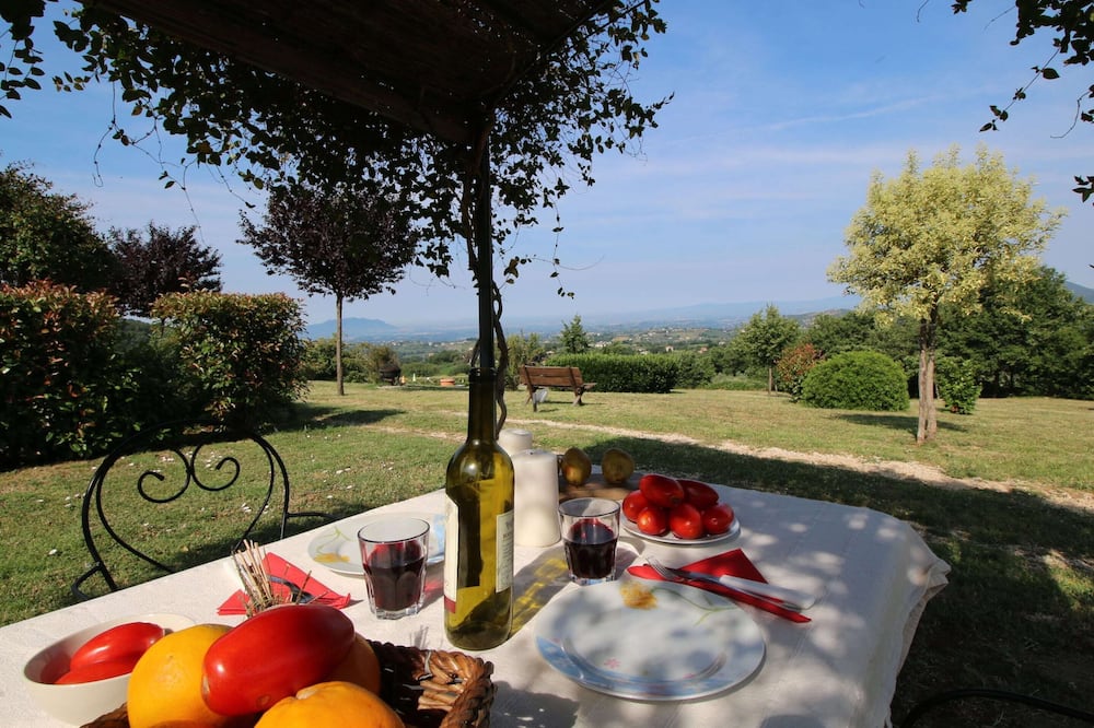 Farmhouse in Casperia With Pool & Scenic Views - Vacone