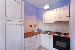 Ferienhaus | Eigene Küche