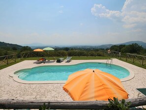 Casa | Alberca | Alberca al aire libre 