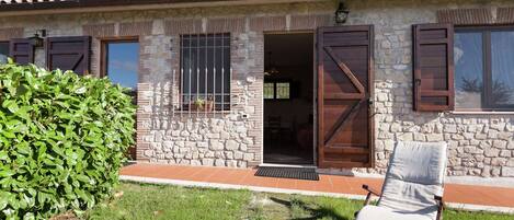 منزل | المنشأة من الخارج