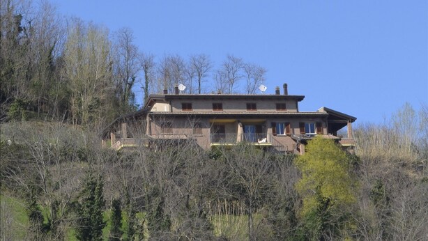 Exterior - Spacious Villa With Garden and Terrace in the Green Hinterland of Rimini (Montescudo)