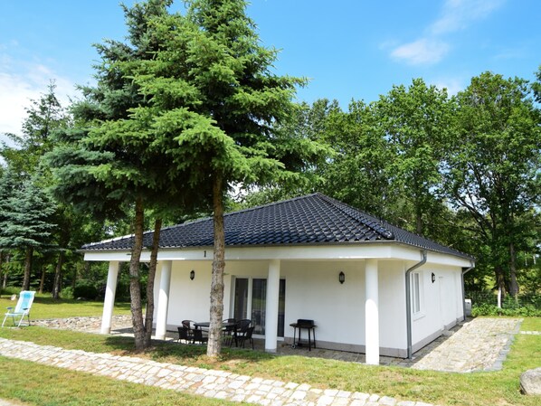 Bungalow | Außenbereich