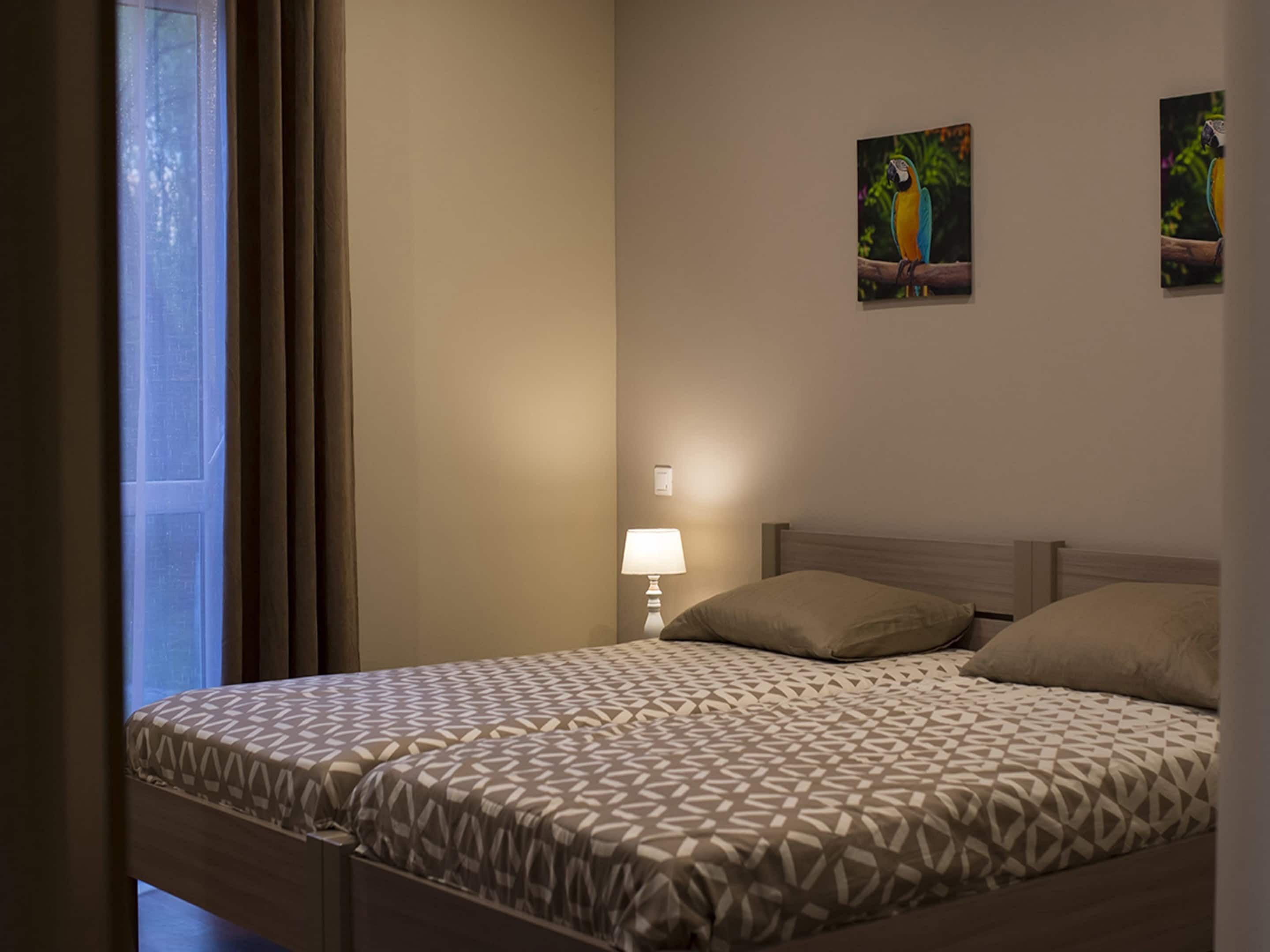 Bungalow | 2 bedrooms, individually furnished, iron/ironing board, bed sheets