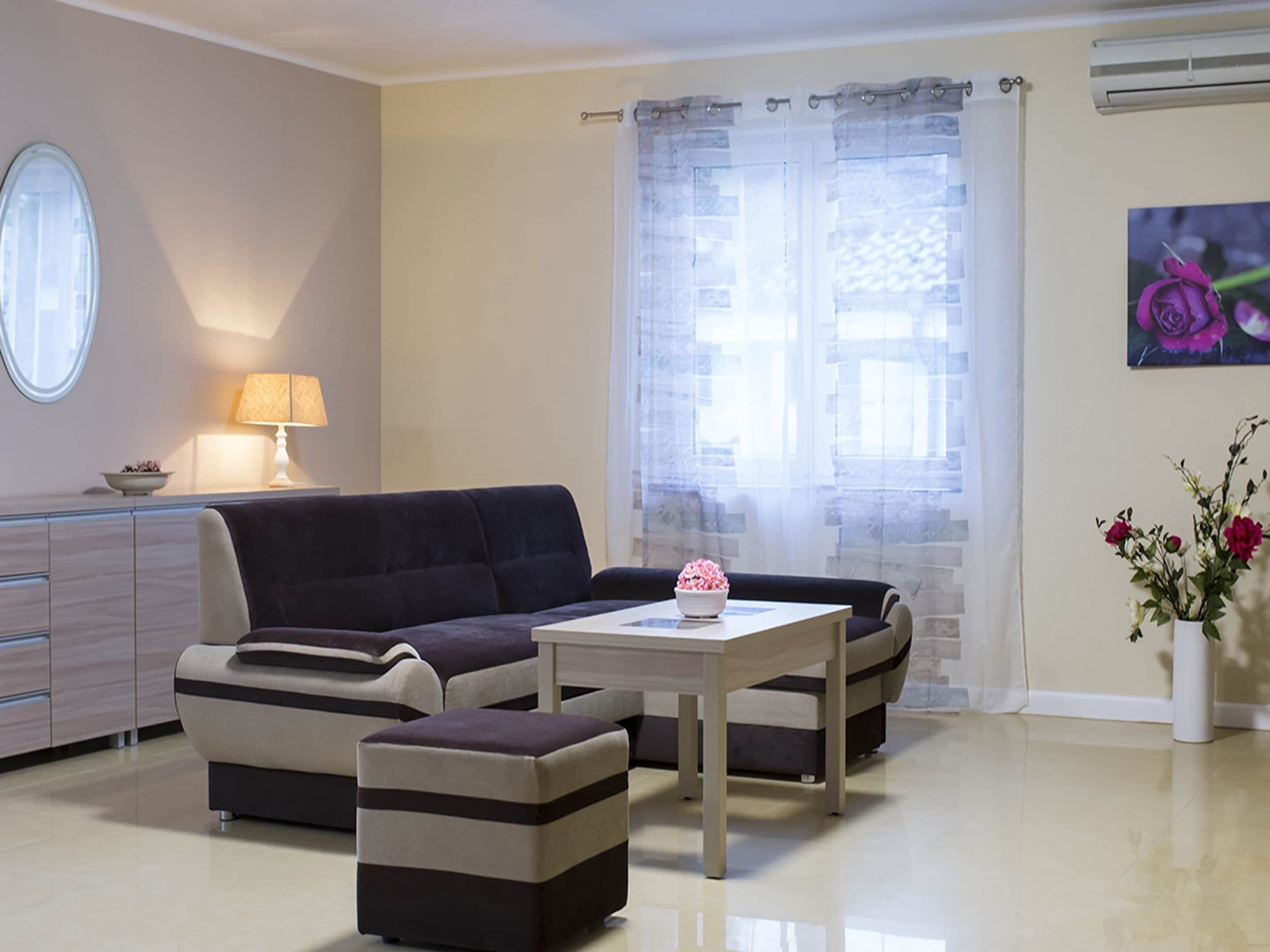 Bungalow | Salle de séjour