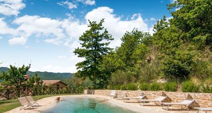 Holiday Home in Citta di Castello With Pool