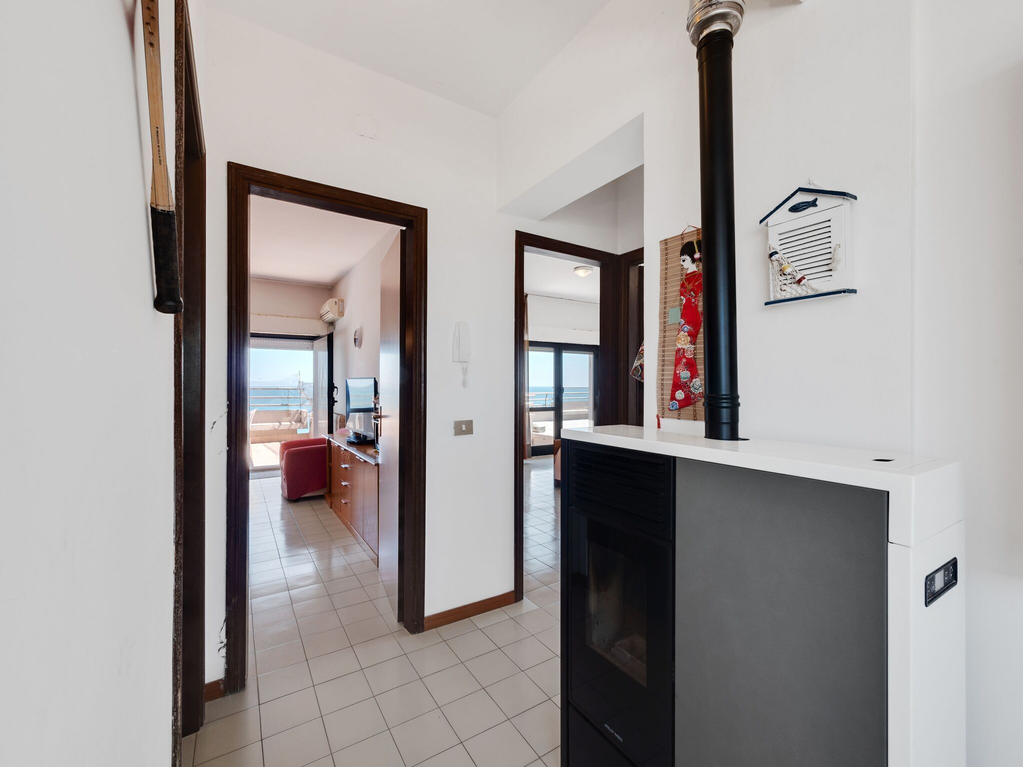 2 camere, lenzuola