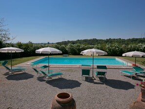 Ferienhaus | Pool