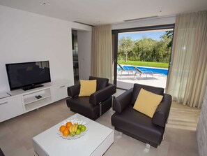 Villa | Coin séjour