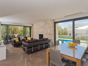 Villa | Restauration