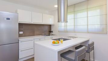 Vila | Cozinha privada