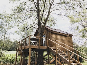 Exterior - Romantic Woodland Chalet (Durbuy)