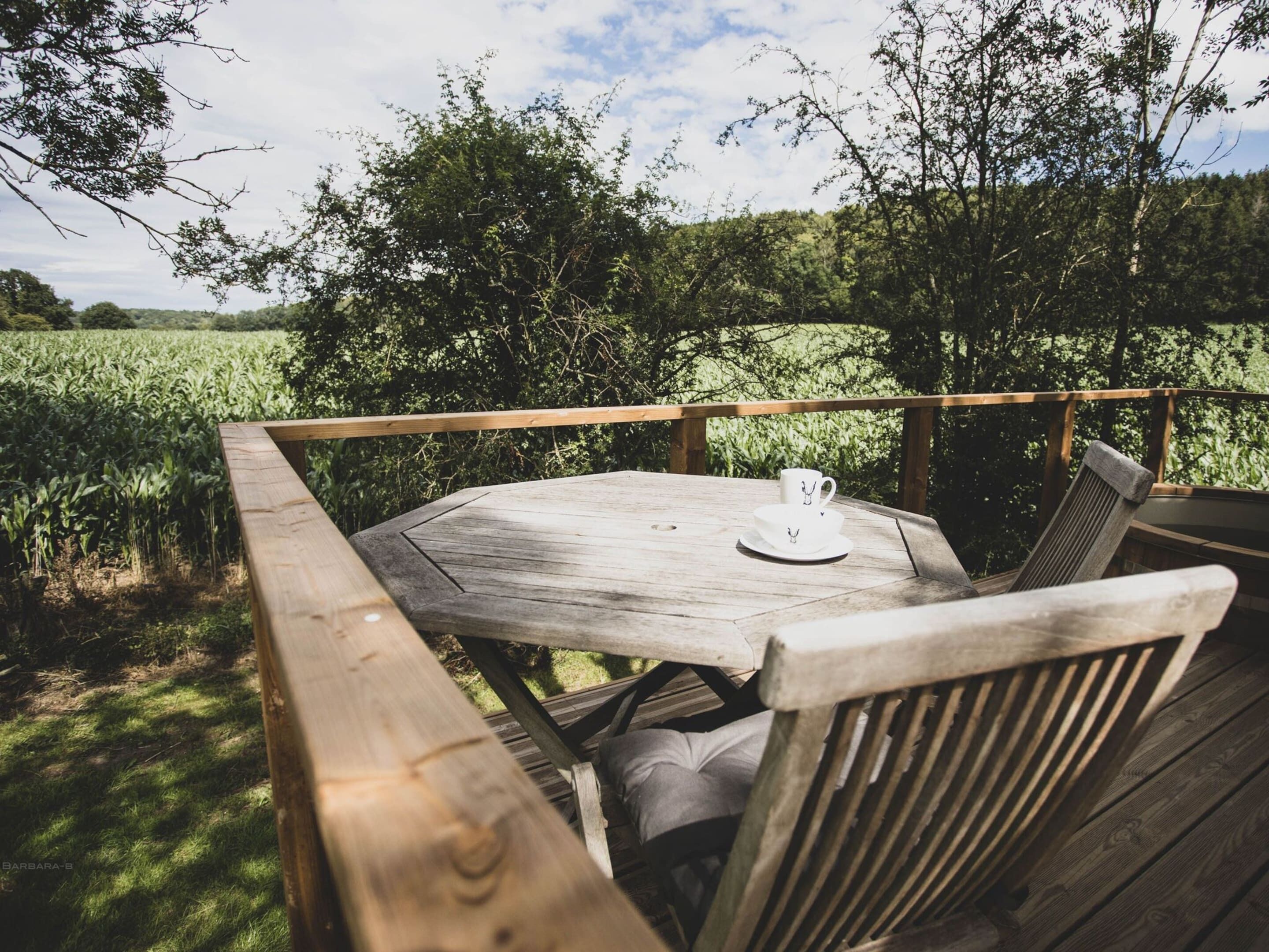 Chalet | View from property