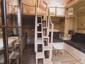 Property amenity - Romantic Woodland Chalet (Durbuy)