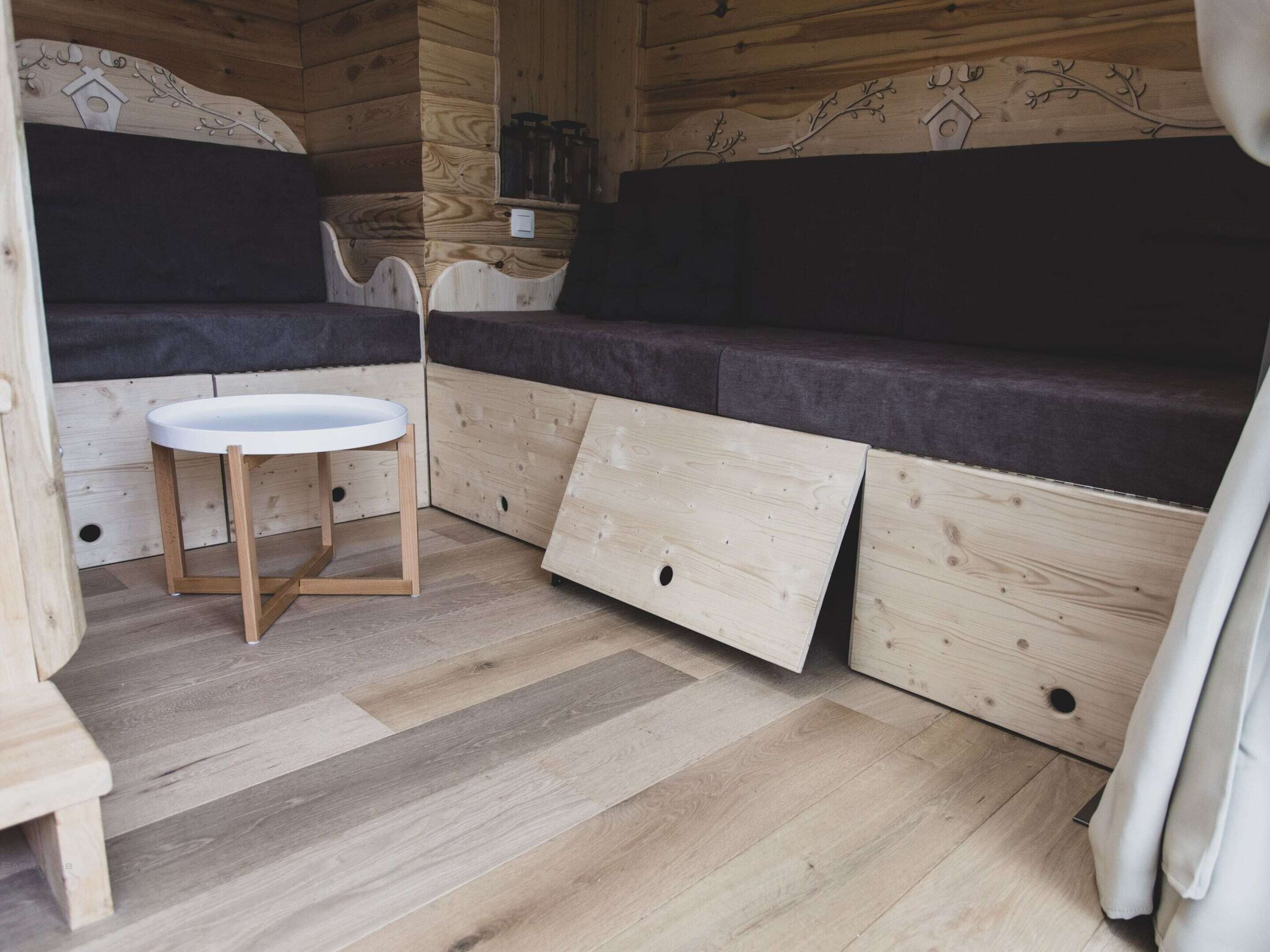 Chalet | Living room