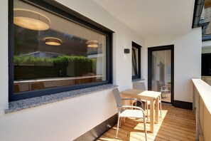 Balcony - Attractive Flat With Beautiful Views (Hart im Zillertal)