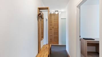 2 Schlafzimmer, Minibar, Bettwäsche