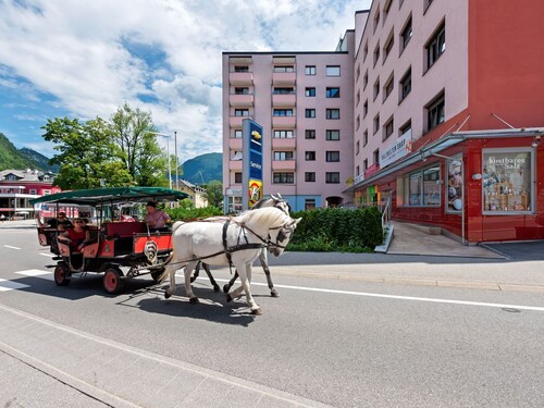 Elegant Apartment in Bad Ischl near Traun River