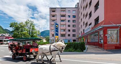 Elegant Apartment in Bad Ischl near Traun River