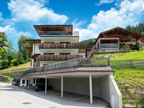 Apartment | Exterior - Beautiful Flat in Hart With Fitness Room (Hart im Zillertal)
