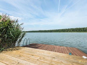 Exterior - Scintillating Holiday Home in Wielka Wies With Grill (Steszew)