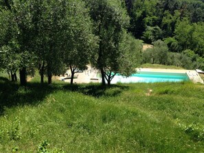 Ferienhaus | Pool