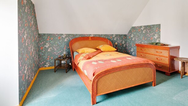 Room amenity - Welcoming Holiday Home in Sommervieu With Garden & Terrace (Sommervieu)