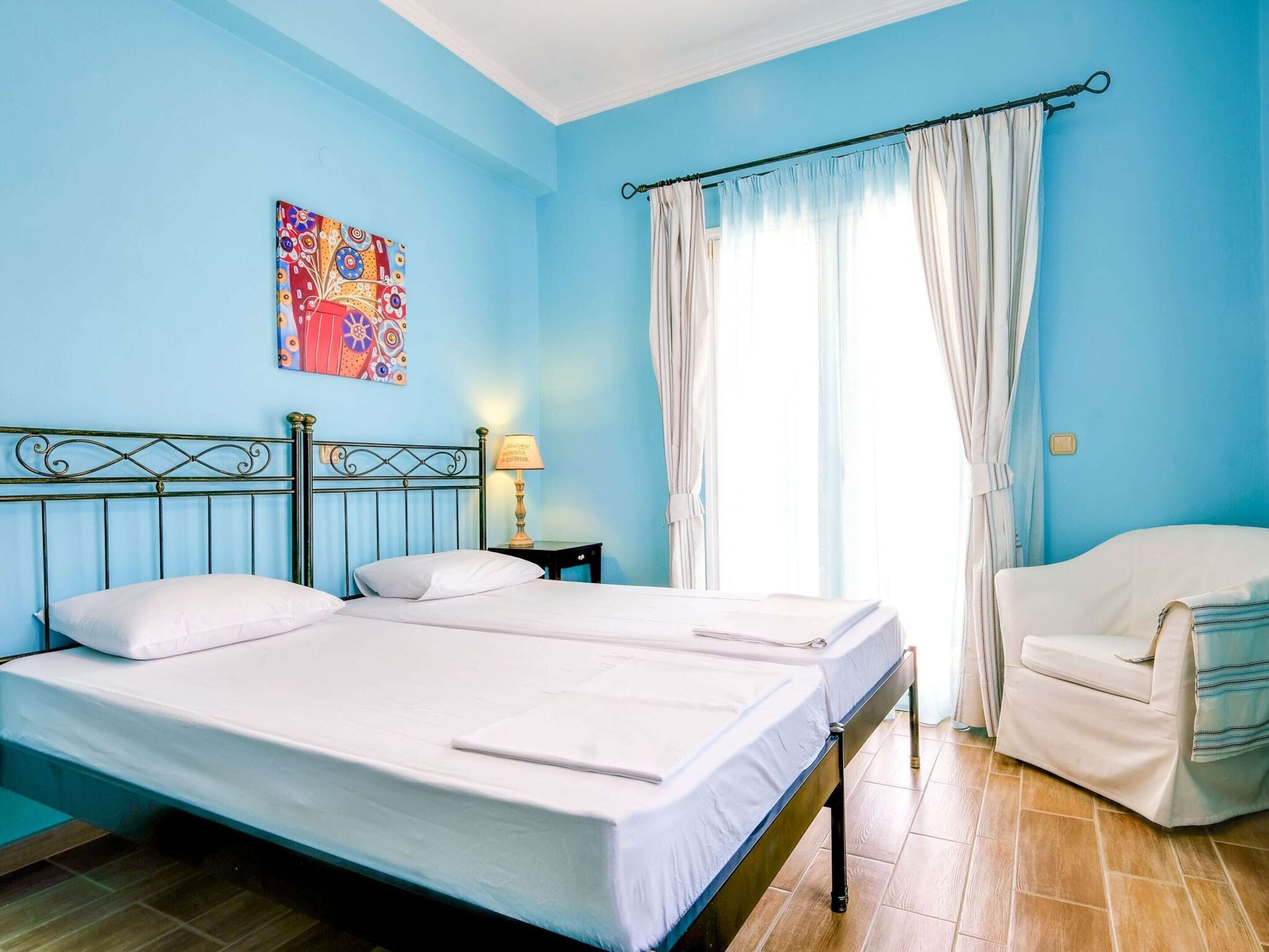 Vila | 3 kamar tidur dan dilengkapi dengan perabotan berbeda-beda