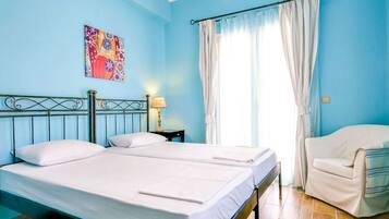 Vila | 3 kamar tidur dan dilengkapi dengan perabotan berbeda-beda