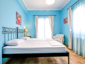 Villa | 3 sovrum, unika möbler, strykjärn/strykbräda och sängkläder