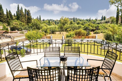 Villa in Kerkira Near Corfu Beaches