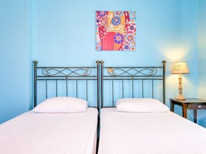 Villa | 3 Schlafzimmer, individuell eingerichtet, Bügeleisen/Bügelbrett