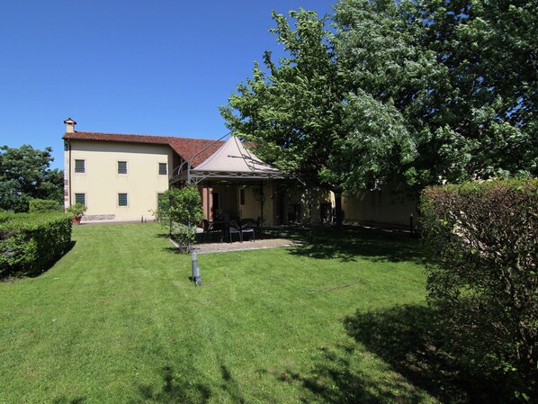 Exterior - Spectacular Apartment in Mason in Ancient Monastery (Montebello Vicentino)