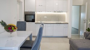 Apartment | Private kitchen - Apartment in Imotski Near Blue Lake (Imotski)