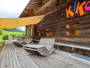 Balcony - Quaint Holiday Home in Söll With Garden (Soell)