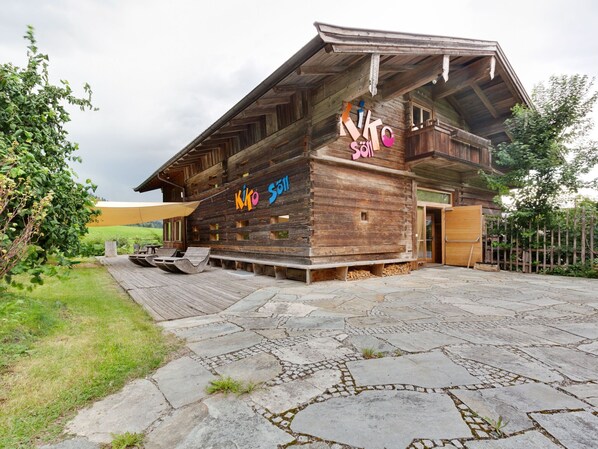 Exterior - Quaint Holiday Home in Söll With Garden (Soell)