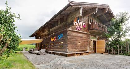 Quaint Holiday Home in Söll With Garden