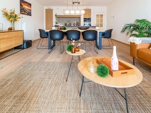 Appartement | Woonruimte