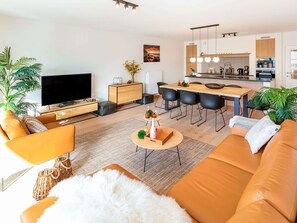 Appartement | Cuisine privée