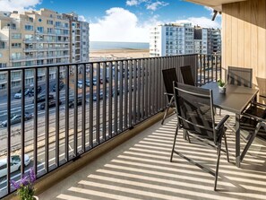 Appartement | Uitzicht vanuit accommodatie