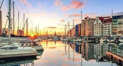 Apartment in Oostende for 6 Person