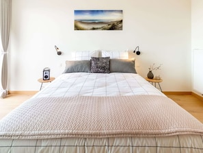 Appartement | 3 slaapkamers, individueel gemeubileerd, een strijkplank/strijkijzer