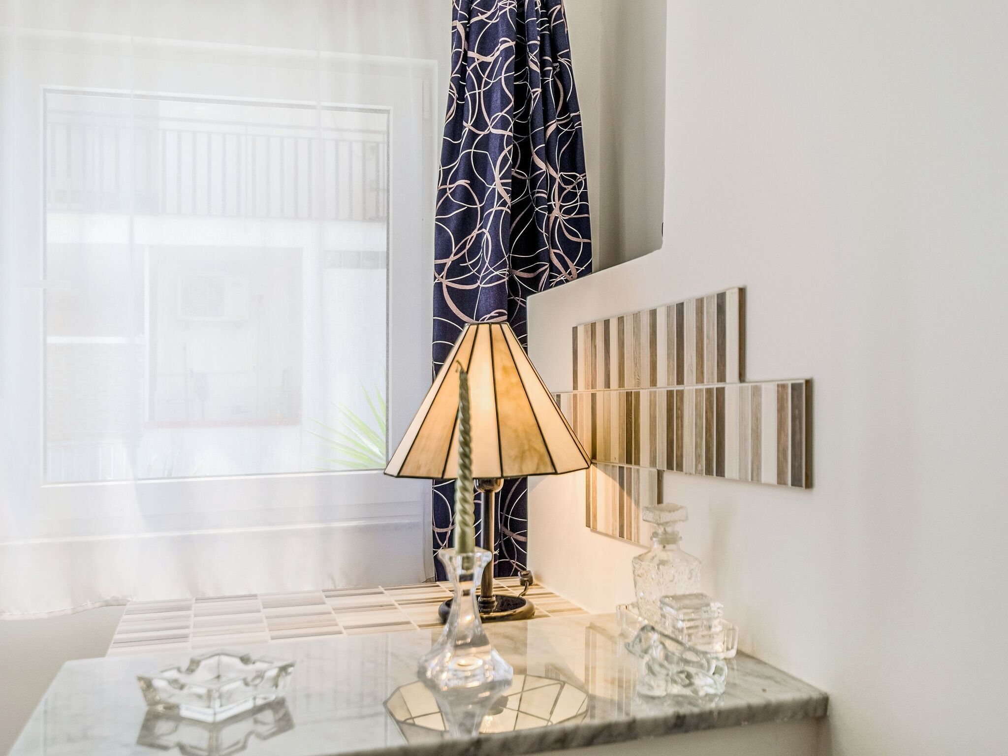 2 Schlafzimmer, Bettwäsche