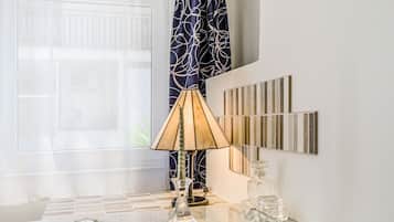 2 Schlafzimmer, Bettwäsche