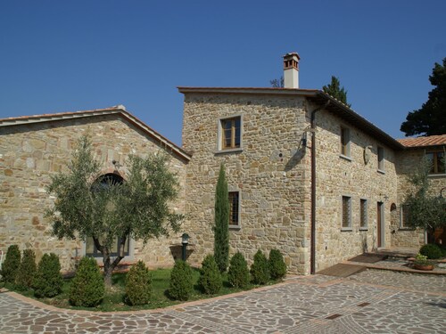 Holiday Home in Montecarelli With Pool