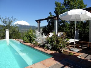 Casa | Alberca | Alberca al aire libre 