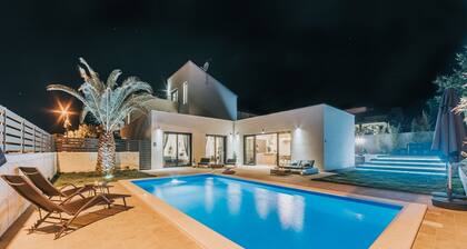 Exclusive Villa in Novigrad Istria With Swimming Pool